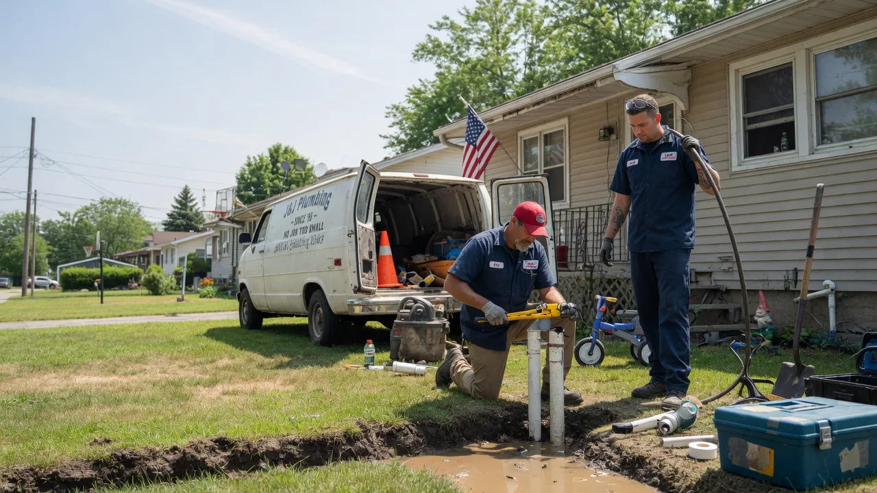 Sump Pump Repair in Foreston, MN near me